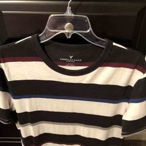 American Eagle Short Sleeve Shirt Mens Medium